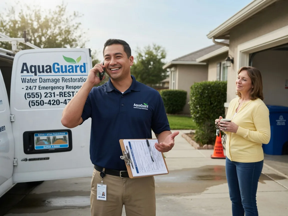 Water Damage Restoration Lester, AL FAQs
